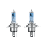 Set 2 becuri auto halogen Osram H4 Cool Blue Intense Next Generation +100