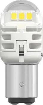 Set 2 becuri auxiliare cu led 12v p21/5w ultinon pro6000si white philips