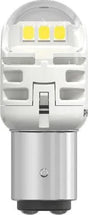 Set 2 becuri auxiliare cu led 12v p21/5w ultinon pro6000si white philips