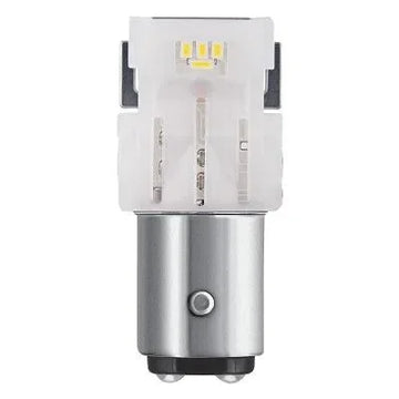 Set 2 becuri auxiliare cu led 12v (p21/5w) white 6000k bli Osram 7528DWP-2BL