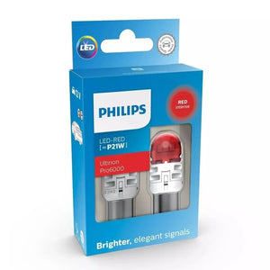 set-2-becuri-auxiliare-cu-led-12v-p21w-ultinon-pro6000si-red-philips-4