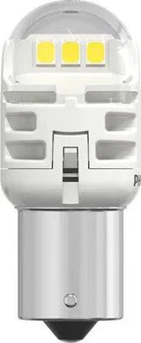 Set 2 becuri auxiliare cu led 12v p21w ultinon pro6000si white philips