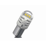 Set 2 becuri auxiliare cu led 12v p21w ultinon pro6000si white philips