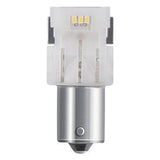 Set 2 becuri auxiliare cu led 12v (p21w) white 6000k bli osram