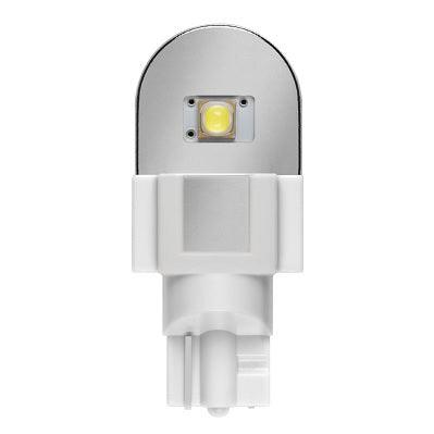 Set 2 becuri auxiliare cu led 12v (w16w) white 6000k bli osram