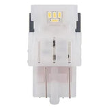 Set 2 becuri auxiliare cu led 12v (w21/5w) white 6000k bli osram