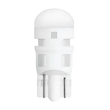 Set 2 becuri auxiliare cu led 12v (w5w) amber bli Osram 2827DYP-2BL