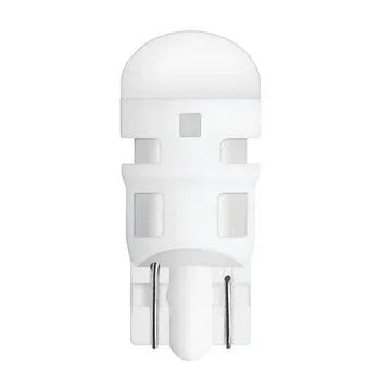 Set 2 becuri auxiliare cu led 12v (w5w) red 6000k bli Osram 2825DRP-2BL
