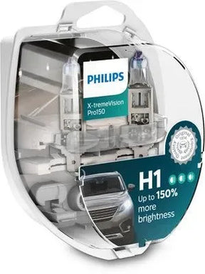 set-2-becuri-far-h1-55w-12v-x-treme-vision-pro150-philips-1