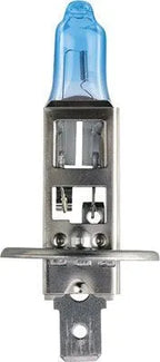 Set 2 becuri far h1/w5w p14.5s 55w 12v white vision ultra philips