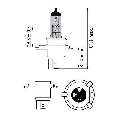 set-2-becuri-far-h4w5w-p43t-38-6055w-12v-white-vision-ultra-philips-1