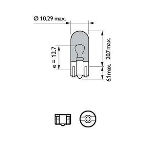 set-2-becuri-fara-soclu-w5w-12v-blister-white-vision-ultra-philips-3