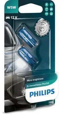 set-2-becuri-fara-soclu-w5w-12v-blister-x-treme-vision-pro150-philips-2