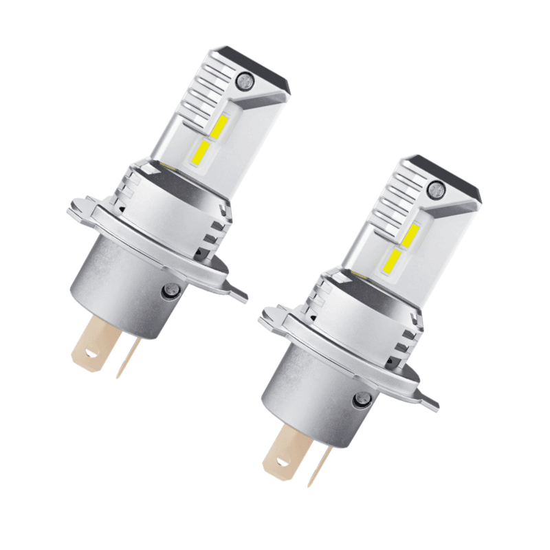 Set 2 becuri H4 Osram LEDdriving HL Easy 12V/24V 19W 6500K 64193DWESY-HCB