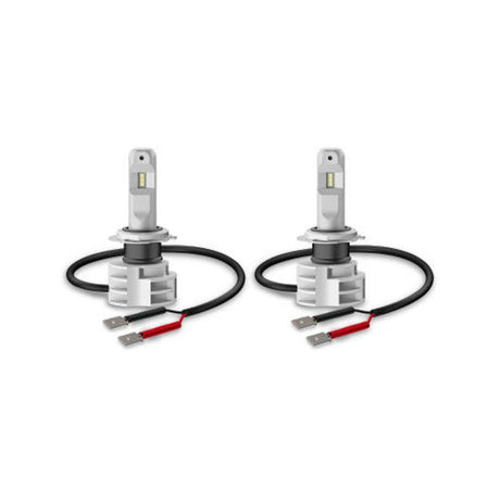 Set 2 becuri led 12/24v (h7) far osram