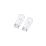 Set 2 becuri LED de pozitie auto Philips Ultinon Pro3000 SI 6000k alb rece W5W T10 12V 11961U30CWB2