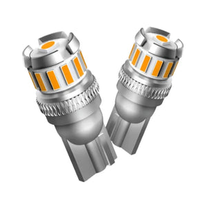 set-2-becuri-led-semnalizare-auto-w5w-csp-portocaliu-canbus-t10-12v-1