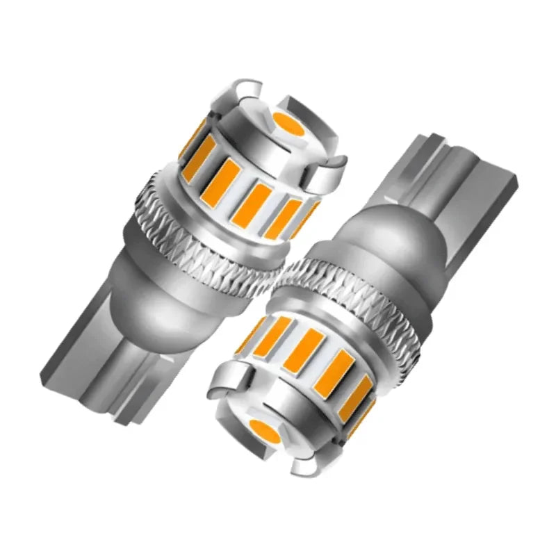 set-2-becuri-led-semnalizare-auto-w5w-csp-portocaliu-canbus-t10-12v-4
