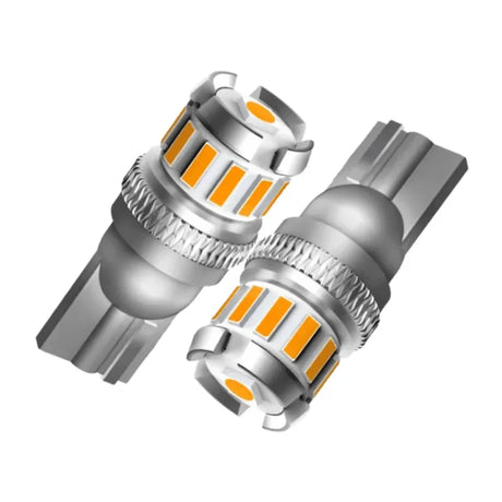 set-2-becuri-led-semnalizare-auto-w5w-csp-portocaliu-canbus-t10-12v-4