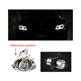 Set 2 becuri marker LED angel eyes pentru BMW Seria 3 E90 E91 NFL