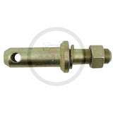 Set 2 bolturi tirant inferior cat 2