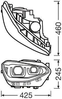 set-2-faruri-led-pentru-bmw-1-f20-f21-2011-2014-crom-ledriving-halogen-ledhl103-cm-osram-2