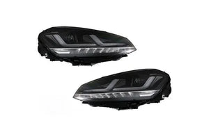 set-2-faruri-led-pentru-vw-golf-vii-2012-2016-negru-ledriving-xenon-pozitie-halogen-ledhl104-bk-osram-2