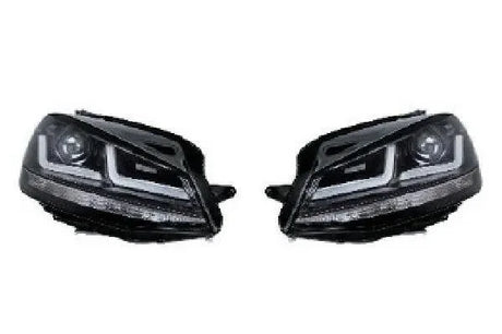 set-2-faruri-led-pentru-vw-golf-vii-2012-2016-negru-ledriving-xenon-pozitie-halogen-ledhl104-bk-osram-6