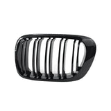 Set 2 grile capota negru lucios BMW seria 3 E46 2 portiere (02-06)