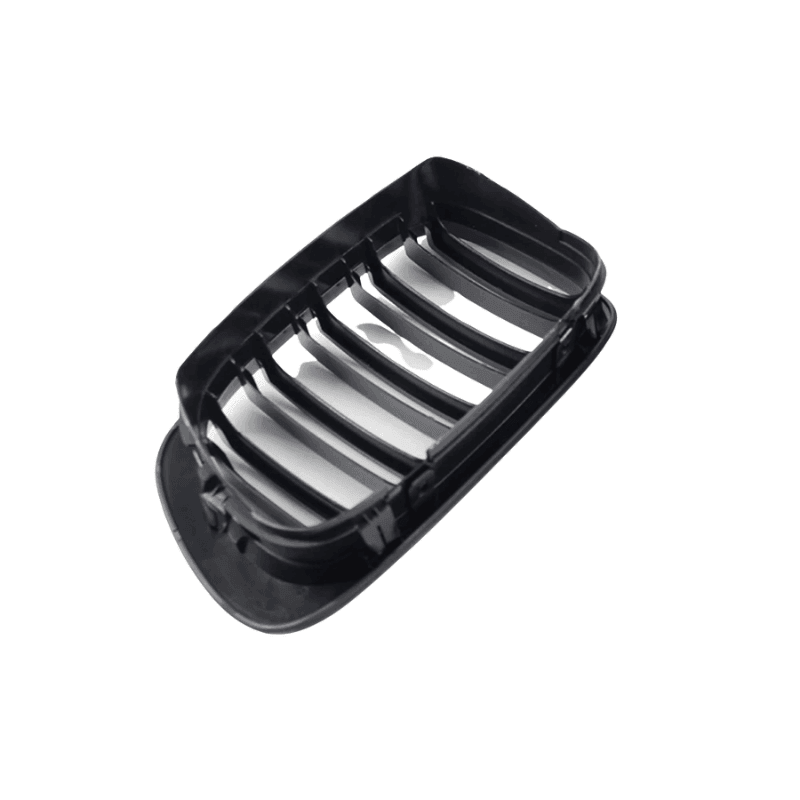 Set 2 grile capota negru lucios BMW seria 3 E46 2 portiere (97-05)