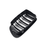 Set 2 grile capota negru lucios BMW seria 3 E46 2 portiere (97-05)