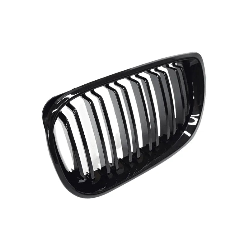 Set 2 grile capota negru lucios BMW seria 3 E46 4 portiere (02-06)