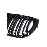 Set 2 grile capota negru lucios BMW seria 3 E46 4 portiere (02-06)