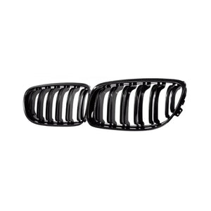 set-2-grile-capota-pentru-bmw-seria-3-e90-e91-lci-09-11-negru-lucios-2