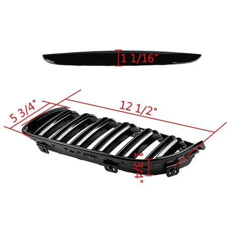 set-2-grile-capota-pentru-bmw-seria-3-e90-e91-nfl-05-08-negru-lucios-4
