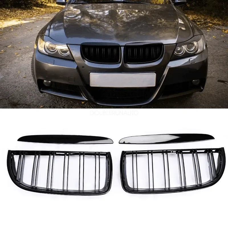 set-2-grile-capota-pentru-bmw-seria-3-e90-e91-nfl-05-08-negru-lucios-5