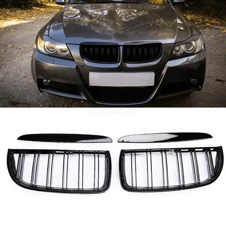 set-2-grile-capota-pentru-bmw-seria-3-e90-e91-nfl-05-08-negru-lucios-5
