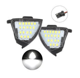 Set 2 lampi Led sub oglinda 6000k VW Passat B6 B5.5 Golf Jetta Eos