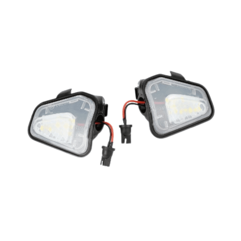 Set 2 lampi led sub oglinda 6000k VW Passat CC B7 Eos Jetta Scirocco