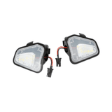 Set 2 lampi led sub oglinda 6000k VW Passat CC B7 Eos Jetta Scirocco