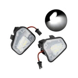Set 2 lampi led sub oglinda 6000k VW Passat CC B7 Eos Jetta Scirocco