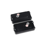 Set 2 lampi numar led 6000k alb-rece Seat Altea Arosa Cordoba Ibiza