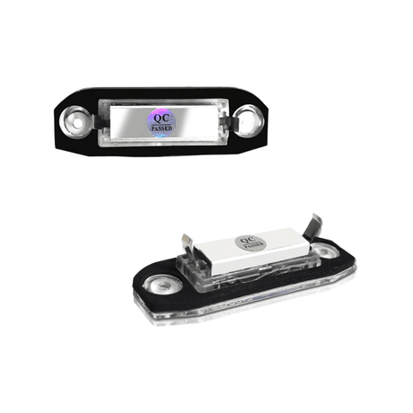 Set 2 lampi numar led 6000k pentru Volvo S40 S60 S80 XC60 XC90 V60 V70