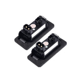 Set 2 lampi numar LED Canbus alb-rece 6000K pentru BMW Seriile E