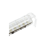 Set 2 lampi numar led canbus alb-rece 6000k pentru Ford Focus Fiesta Fusion Mondeo Kuga Ka Ranger Galaxy Transit Turneo