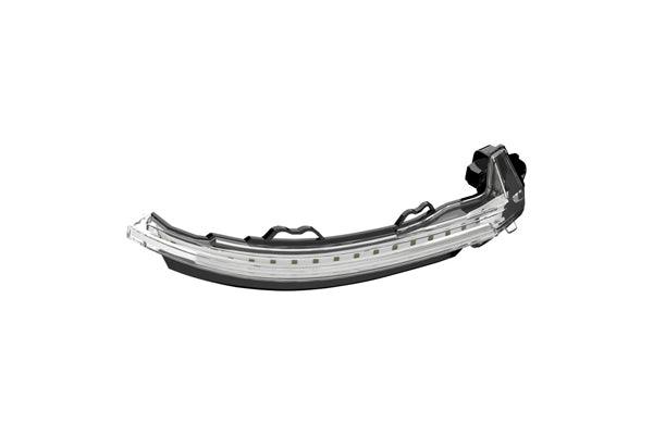 Set 2 module semnalizare dinamica led (alb) pentru oglinzi audi a4 (b9) (2016-). a5 (f5) (2016-) osram