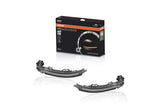 Set 2 module semnalizare dinamica led (alb) pentru oglinzi audi a4 (b9) (2016-). a5 (f5) (2016-) osram