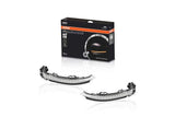 Set 2 module semnalizare dinamica led (alb) pentru oglinzi audi a4 (b9) (2016-). a5 (f5) (2016-) osram