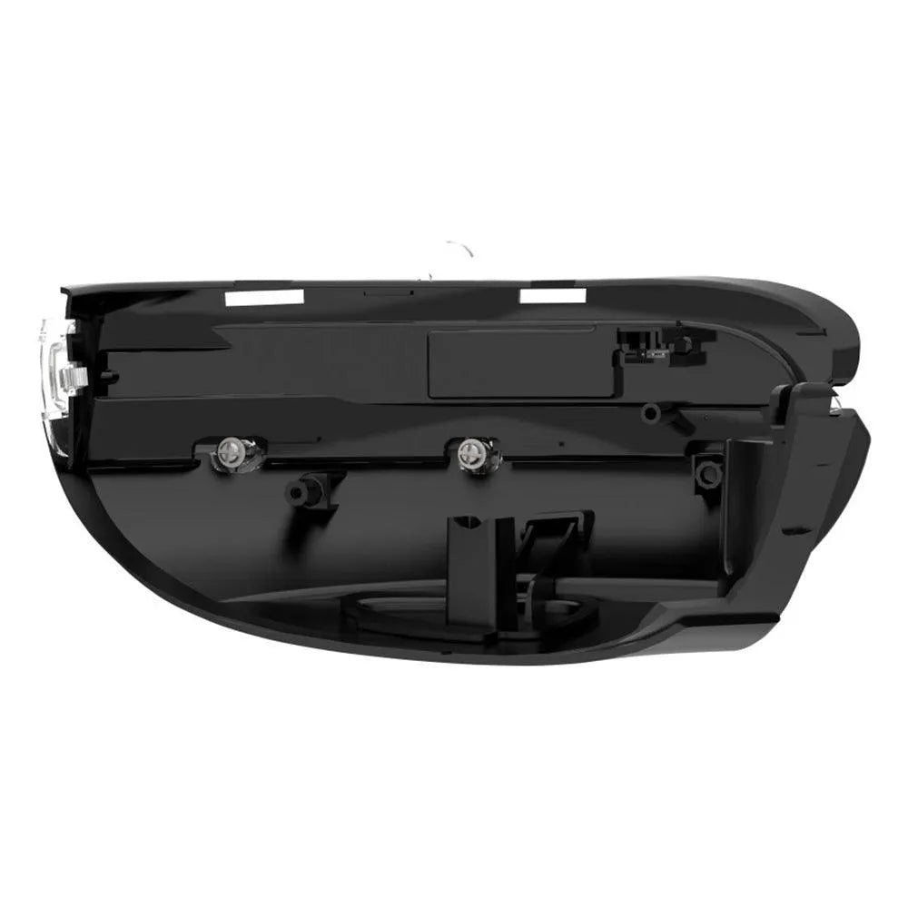 Set 2 module semnalizare dinamica led (negru) oglinzi vw golf vi (2008-2012), touran i (2010-2015) osram