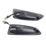 Set 2 semnalizari aripa dinamice led pentru Opel Astra Astra Insignia